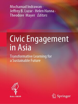 cover image of Civic Engagement in Asia